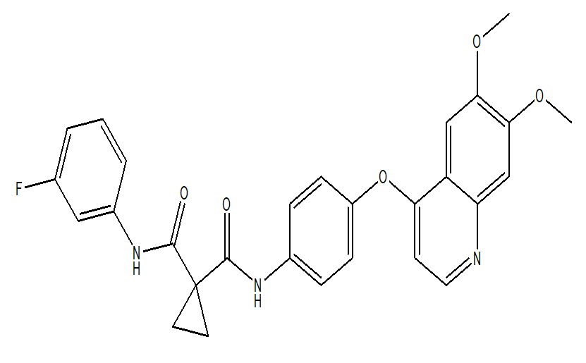 CABOZANTINIB IMPURITY 18